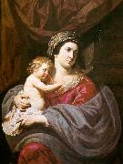 Biljert, Jan Hermansz. van Madonna Child Spain oil painting reproduction